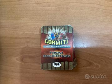 Gormiti final evolution