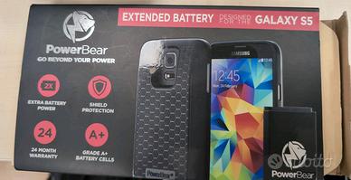 Galaxy S5 G900F (Kali Nethunter)