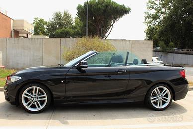 BMW Serie 2 Cabrio MSport