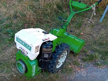 motocoltivatore diesel 10 hp 