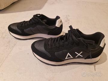 sneakers sun68 nero nr 41