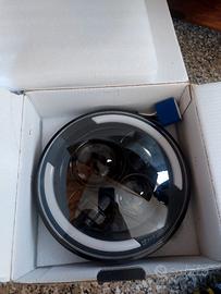 Faro moto