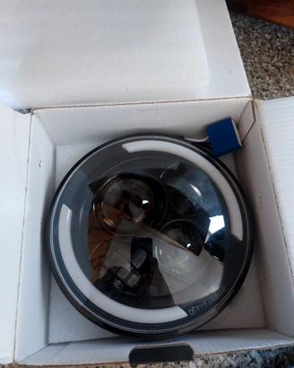 Faro moto