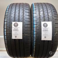 2 gomme 235 45 18 continental a8827