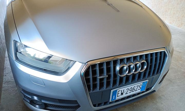 Audi Q3 Audi Q3 2.0 TDI quattro S TRONIC ADVANCED.