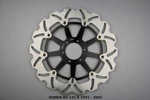 Disco freno anteriore per HONDA RS 125 R 1991 2005