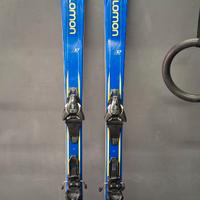 SCI SALOMON S/MAX X7 2020 taglia 169