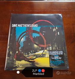 Doppio Vinile Dave Matthews band Limited Sigillato