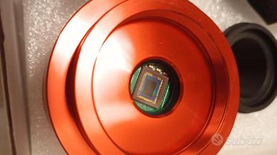 Camera ZWO ASI 224 C