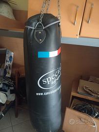 sacco da boxe