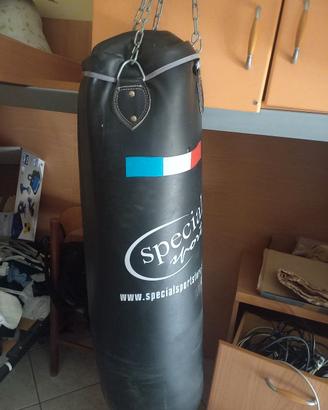 sacco da boxe