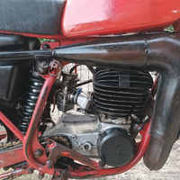 Maico 250 1982 Beta cr Honda Elsinore KTM gs