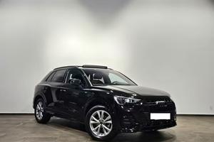 Audi Q3 35 TFSI S line edition