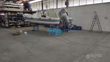 Joker Boat Coaster 650
