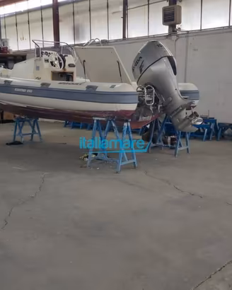 Joker Boat Coaster 650