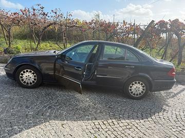 Mercedes classe E 270 Elegance