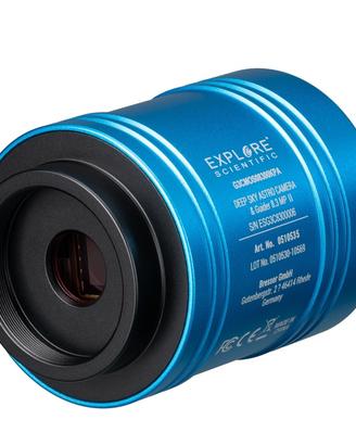 EXPLORE SCIENTIFIC 4K DEEP SKY ASTROCMERA