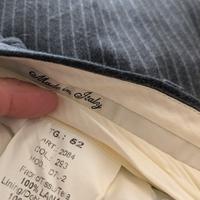 ABITO DA CERIMONIA TG.52