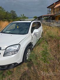 Ricambi per Chevrolet Orlando