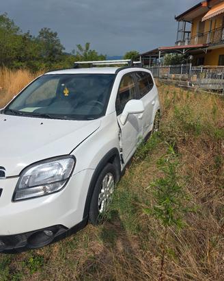 Ricambi per Chevrolet Orlando
