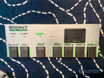 Loop station - controller MIDI - Sonnit