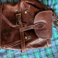 zaino in pelle Florence 