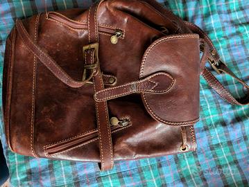 zaino in pelle Florence 