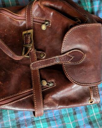 zaino in pelle Florence 