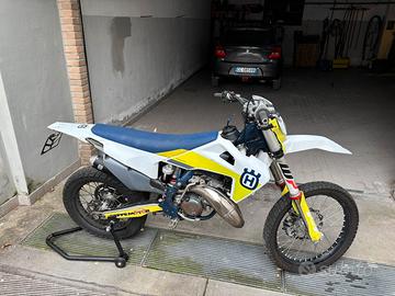 husqvarna tc 125
