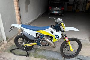 husqvarna tc 125