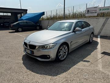 BMW Serie 4 GranCoupè (F36) 2000 140cv