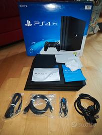 🎮 PlayStation 4 Pro 🎮 Condizioni ottime 🎮 