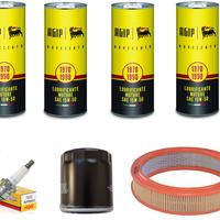 KIT TAGLIANDO AUTO EPOCA AUTOBIANCHI A112 900 900E