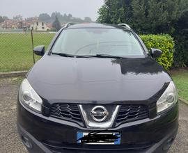 Nissan Qashqai +2