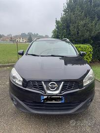 Nissan Qashqai +2