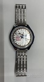 Orologio Raketa World Time scoperta America