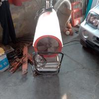 Generatore di aria calda a gasolio