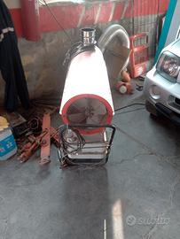 Generatore di aria calda a gasolio