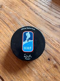 Disco Hockey Federazione Hockey