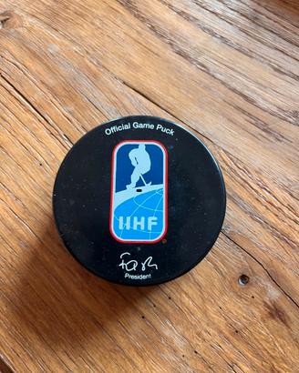 Disco Hockey Federazione Hockey