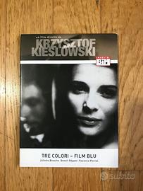 Dvd Film Blu Kieślowski audio in italiano cinema