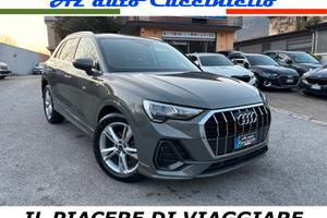 Audi Q3 35 TDI S tronic 150 CV S-LINE FULL MY 22