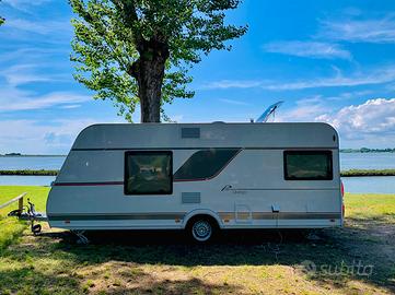 BÜRSTNER PREMIO LIMITED 490 TS - FINE 2023