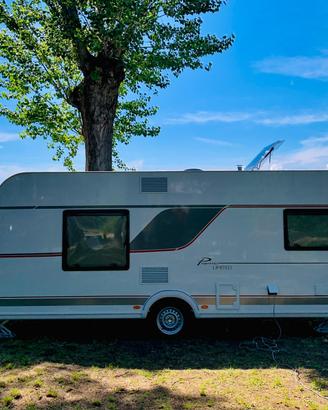 BÜRSTNER PREMIO LIMITED 490 TS - FINE 2023