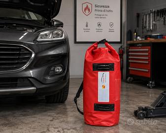 COPERTA DI LIMITAZIONE DEL FUOCO PER VEICOLI ELETT