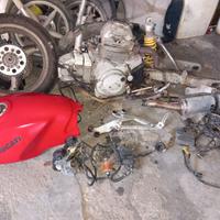 Ricambi Ducati Monster 600 01
