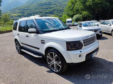 LAND ROVER Discovery 4 5.0 V8 HSE 375 CV