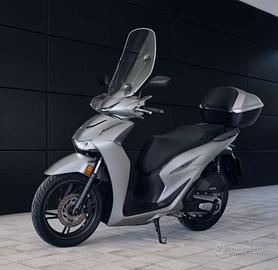 Honda SH 125 Visiera bauletto