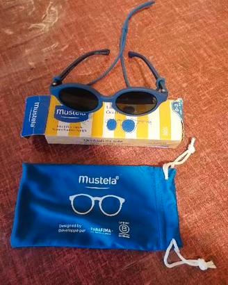 Occhi da sole mustela 0-2 anni