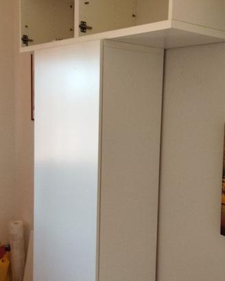 COMPONENTI MODULARI PER MOBILI  IKEA